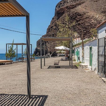Vila Casa Costera Playa De Tasarte San Nicolás Exteriér fotografie