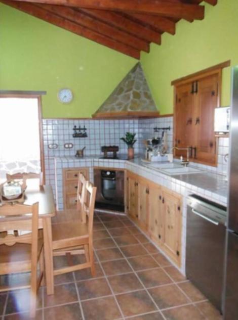 Vila Casa Costera Playa De Tasarte San Nicolás Exteriér fotografie