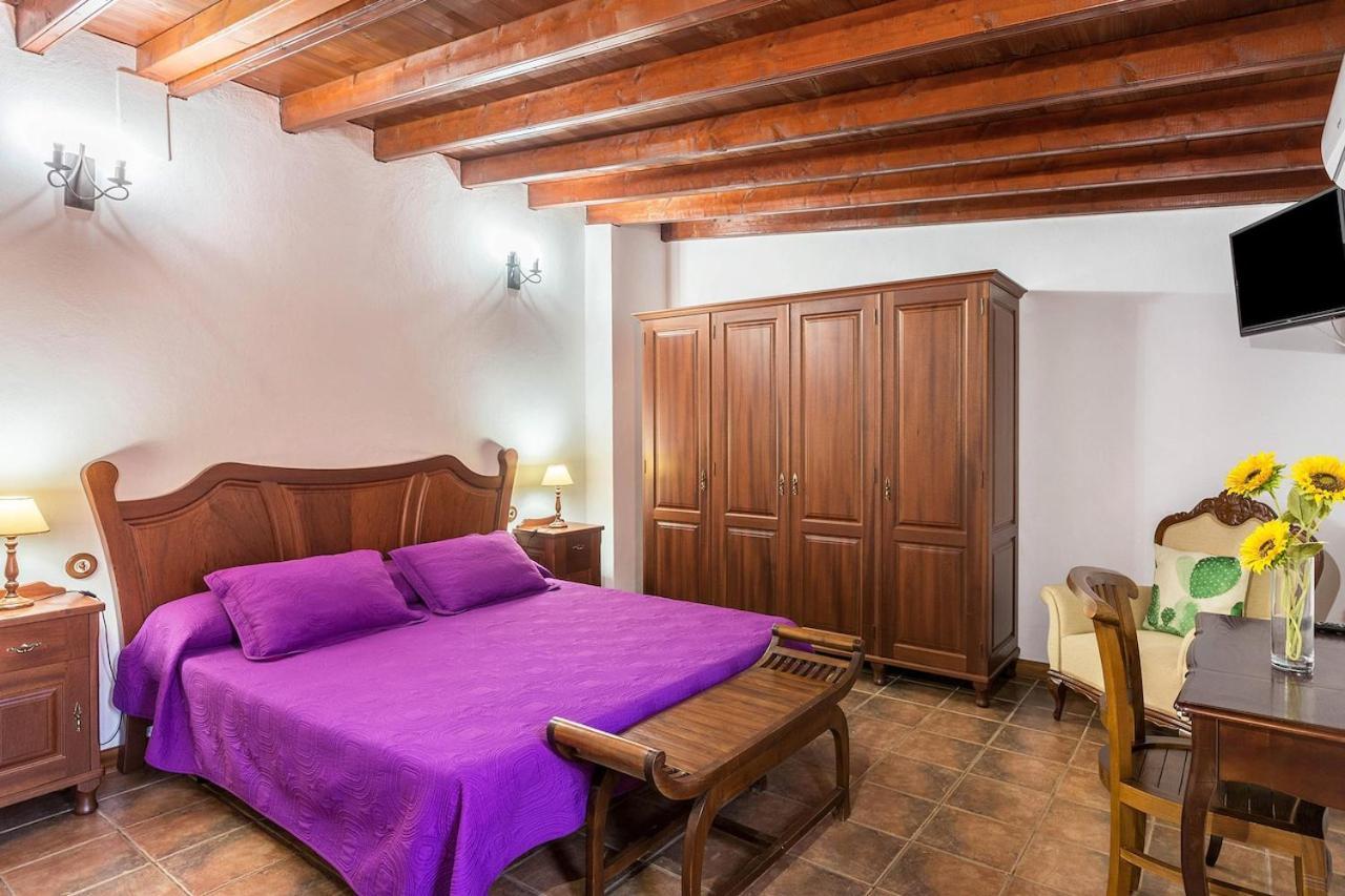 Vila Casa Costera Playa De Tasarte San Nicolás Exteriér fotografie